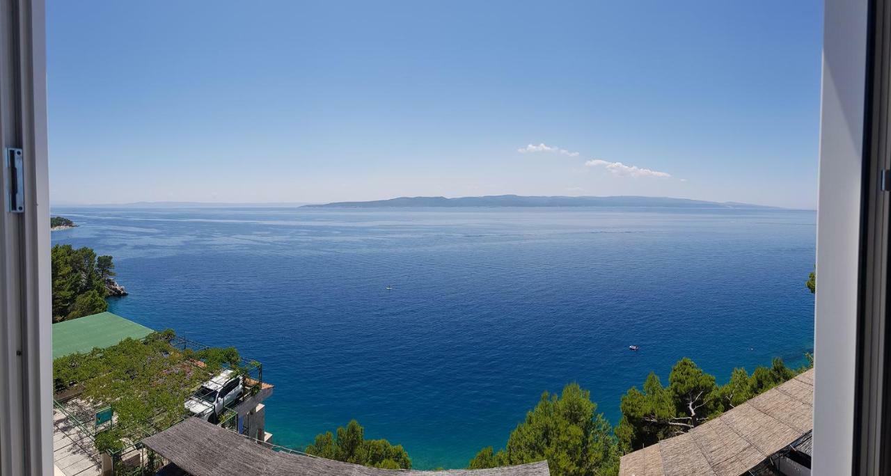 Villa Visnja Brela Exterior foto